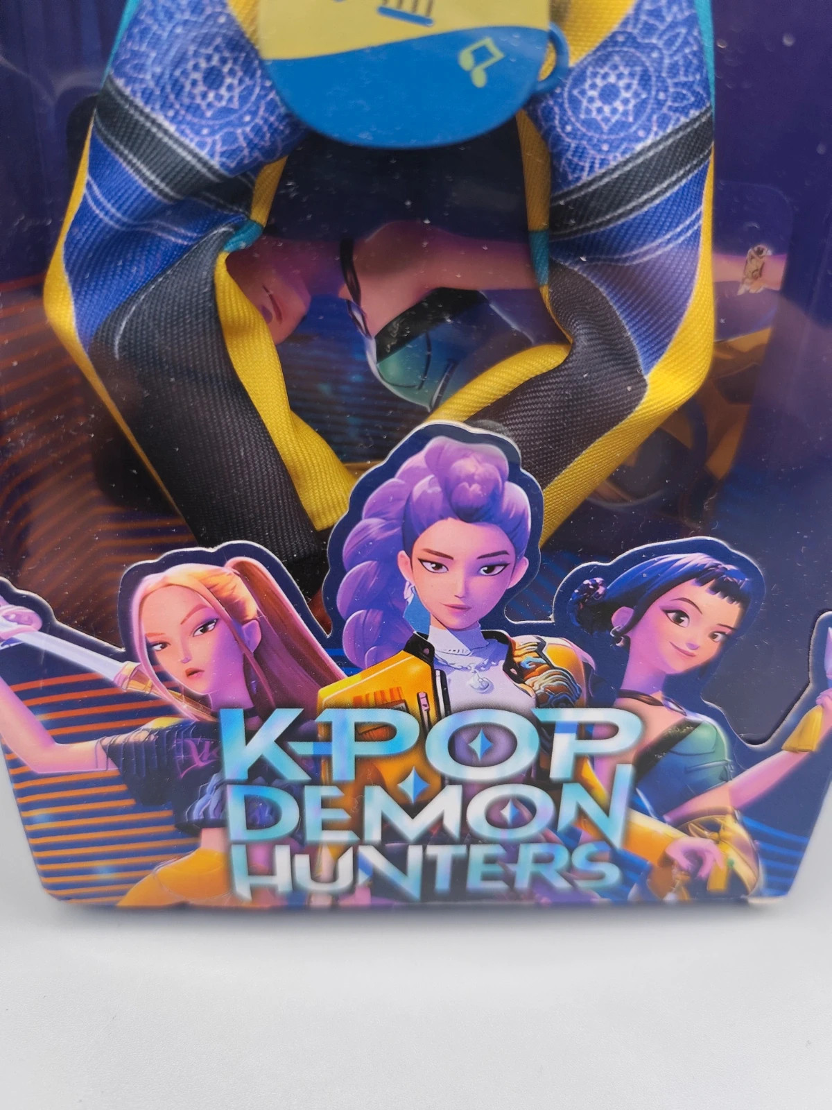 Muñeca Zoey Nueva KPop Demon Hunters – taille Taille unique 4