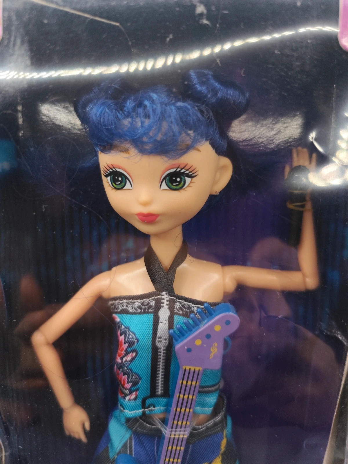 Muñeca Zoey Nueva KPop Demon Hunters – taille Taille unique 2