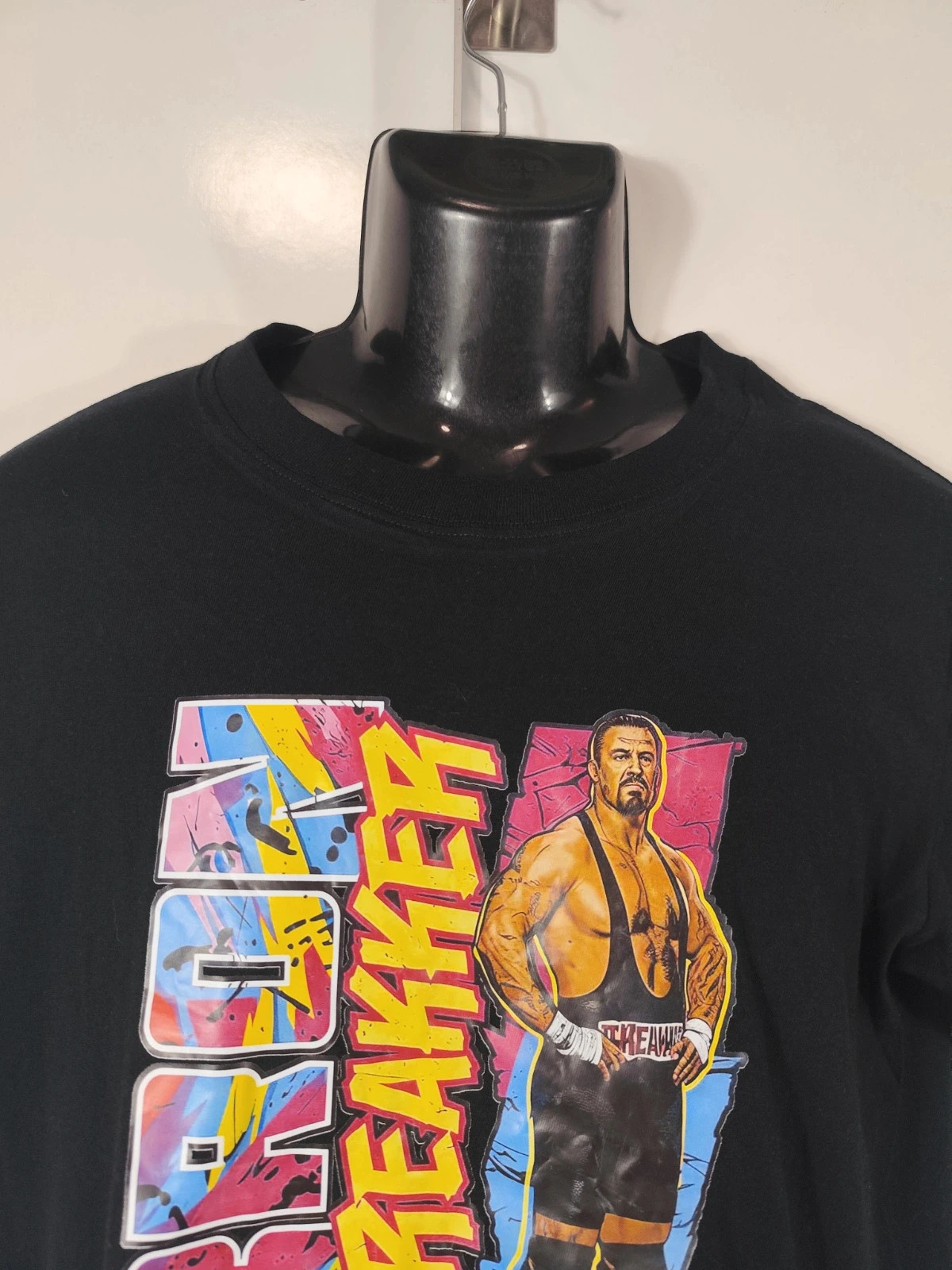 Camiseta Negra Bron Breakke – taille S 2