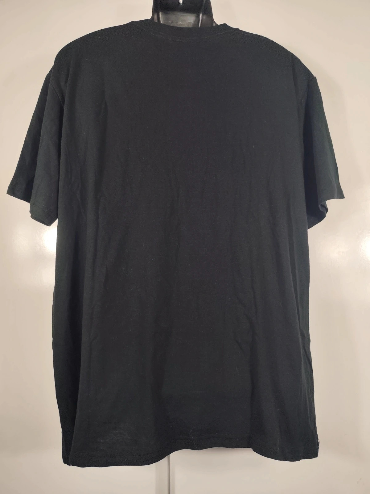 Camiseta XL Música Electrónica Scooter "God Save The Rave". – taille XL 5