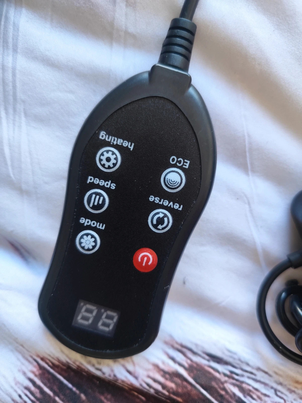 Almohada Masajeadora Eléctrica Himouta (Cuello y Espalda) – Himouta 5