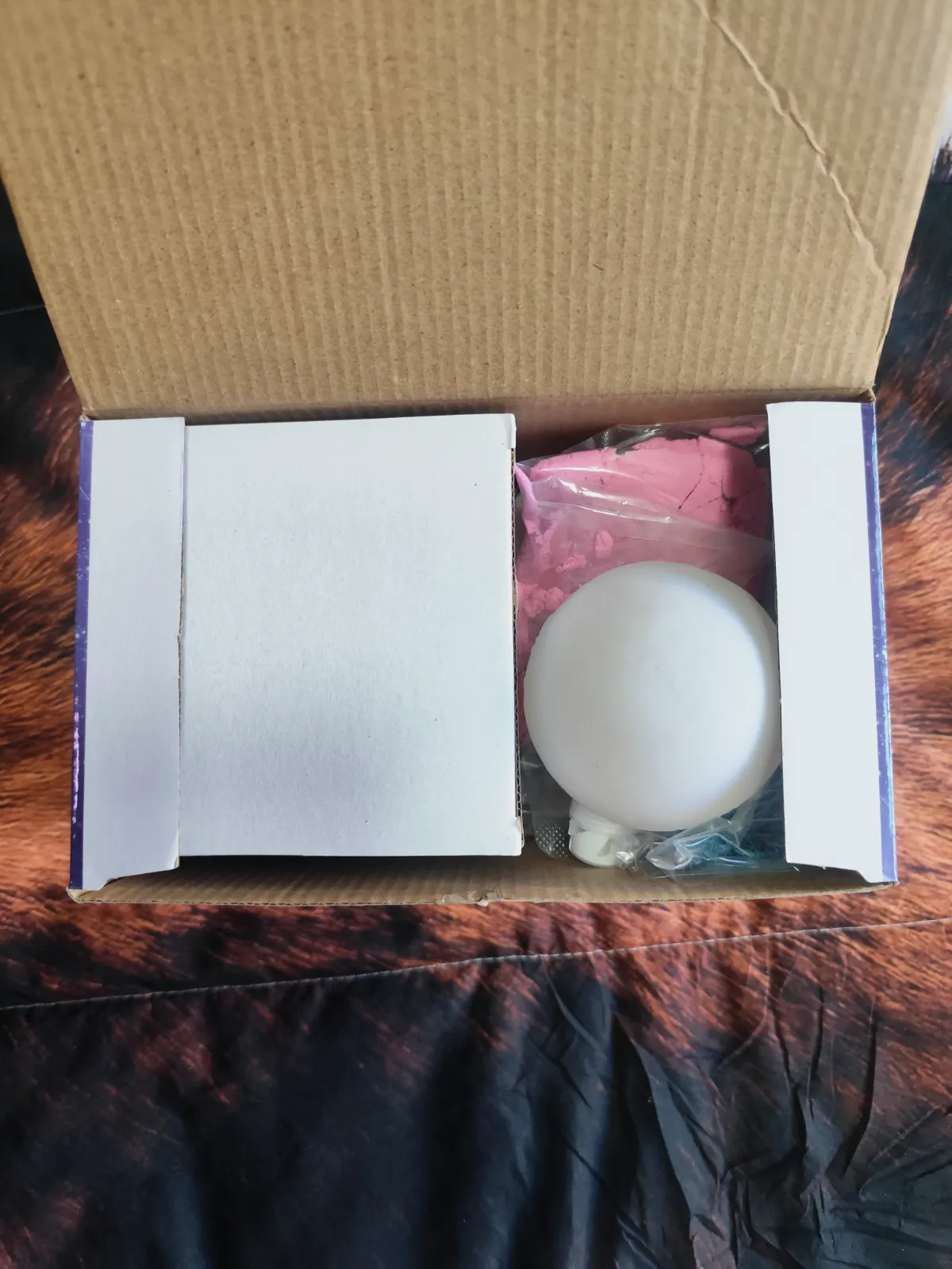 Kit Terrario Lámpara Luna Unicornio Nuevo – Sin marca 3