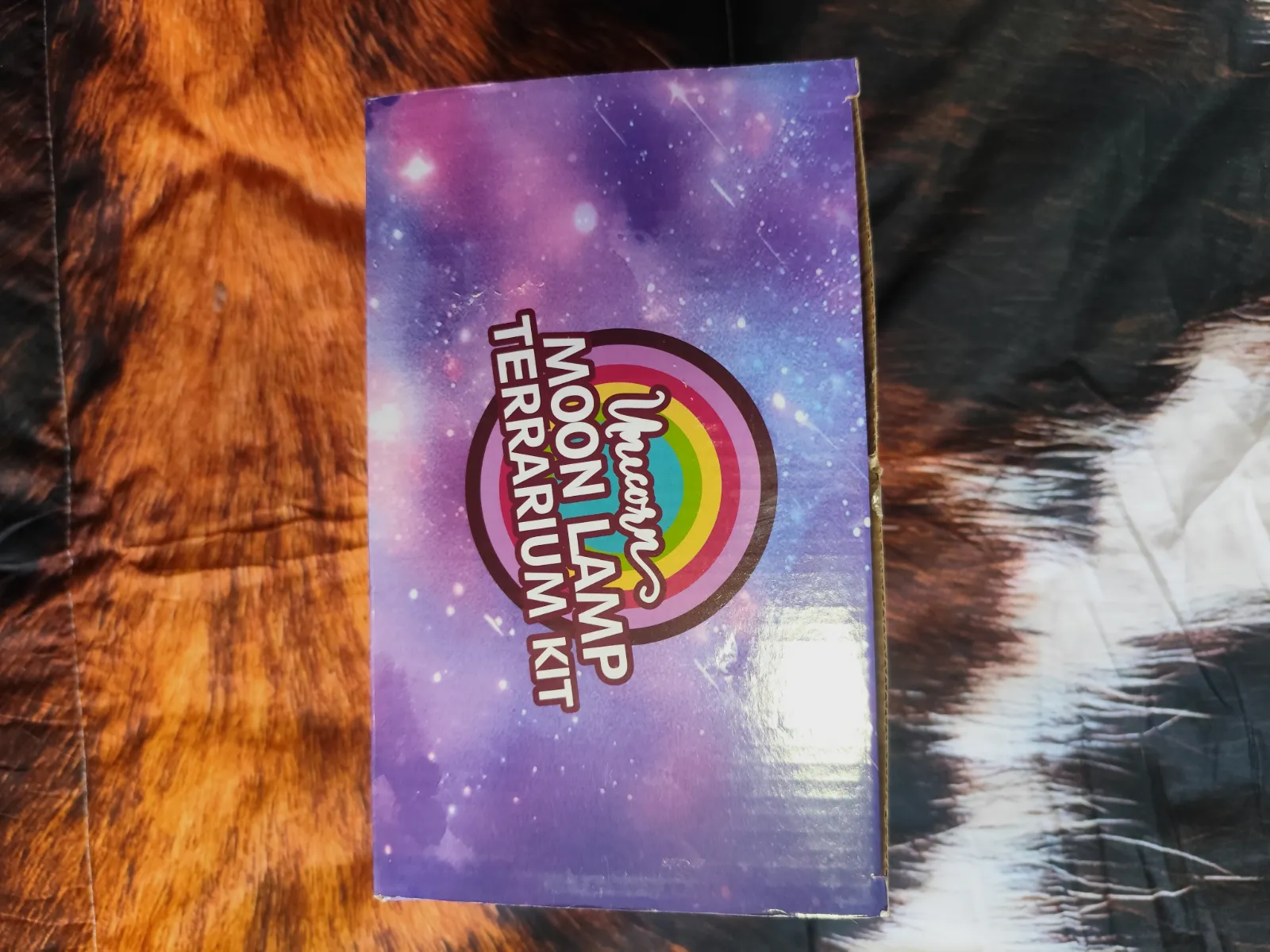 Kit Terrario Lámpara Luna Unicornio Nuevo – Sin marca 4