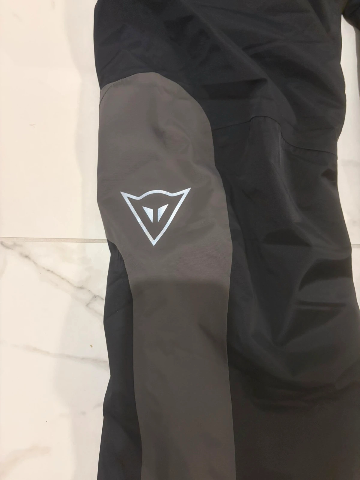 Dainese homme HP Ridge taille L pantalon ski D-Dry Primaloft noir gris – Dainese – taille L 5