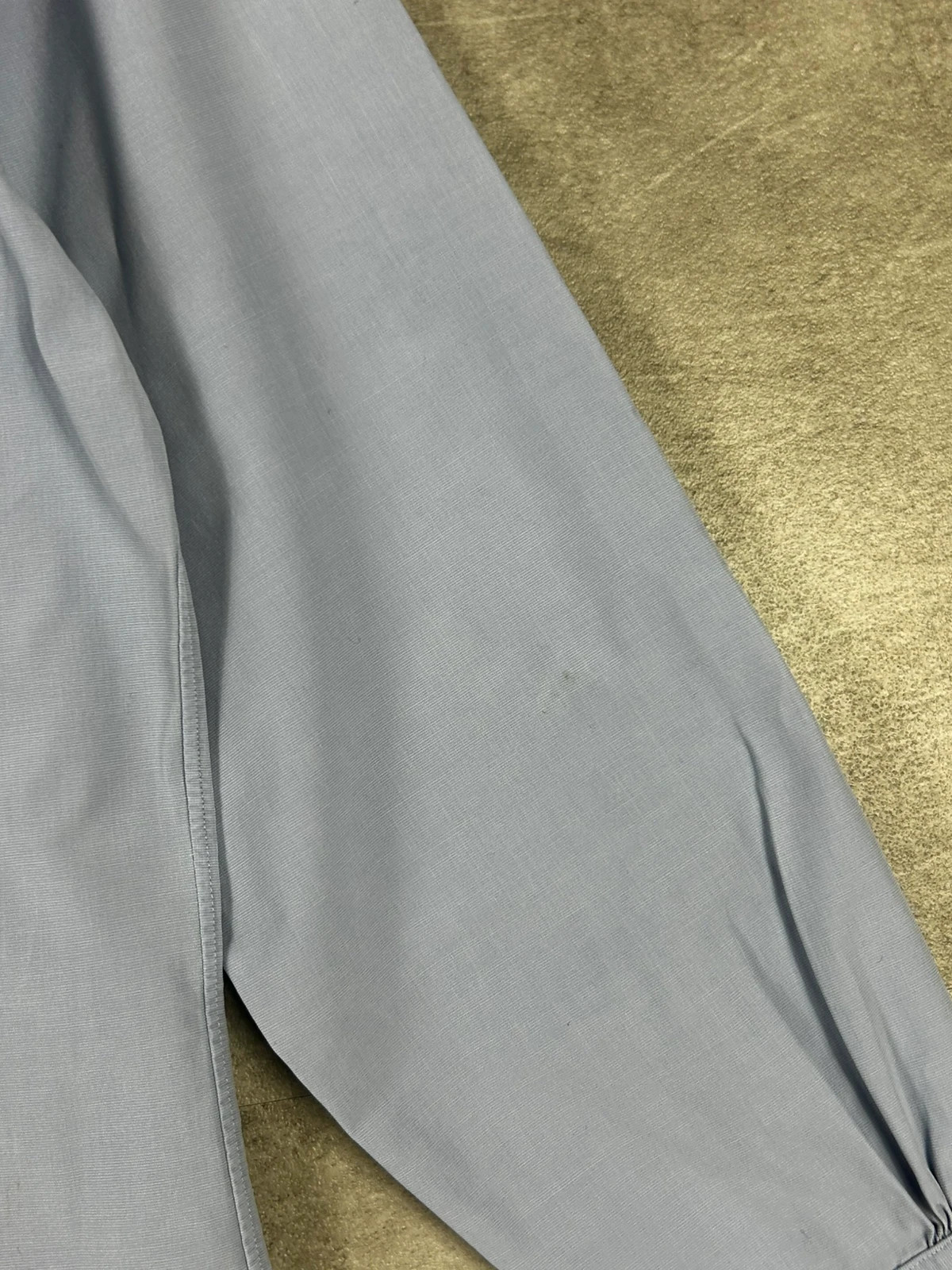 Brooks Brothers homme chemise Slim Fit taille S coton manches longues gris bleu – Brooks Brothers – taille S 3