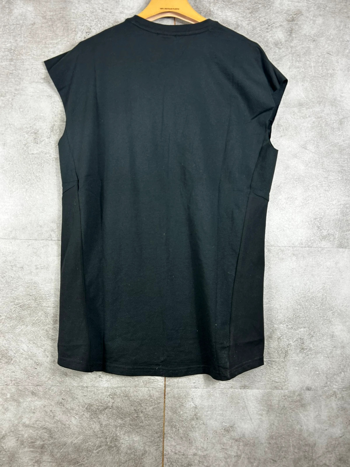 Gymshark homme débardeur oversize taille S noir fitness musculation training – Gymshark – taille S / 36 / 8 2