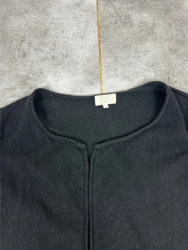 Not Shy femme cardigan cachemire taille S noir vintage – Not Shy – taille S / 36 / 8 4