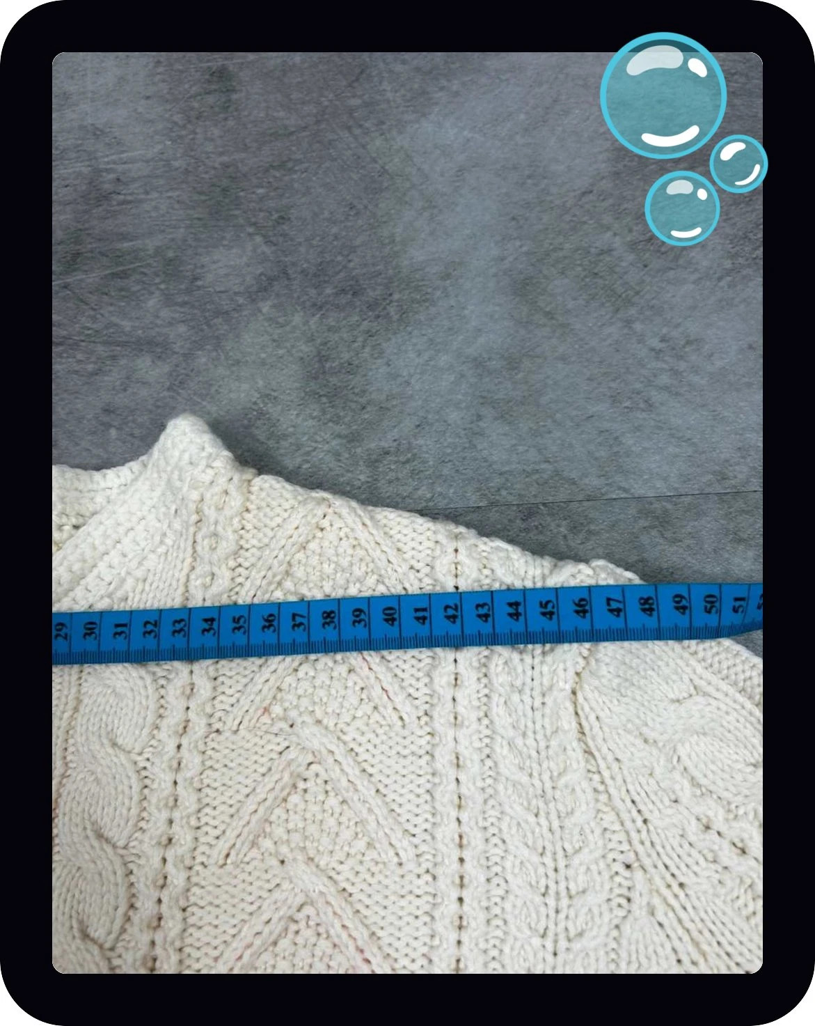 Manoush femme pull torsadé cropped taille S maille épaisse bohème chic cable knit écru – Manoush – taille S / 36 / 8 5