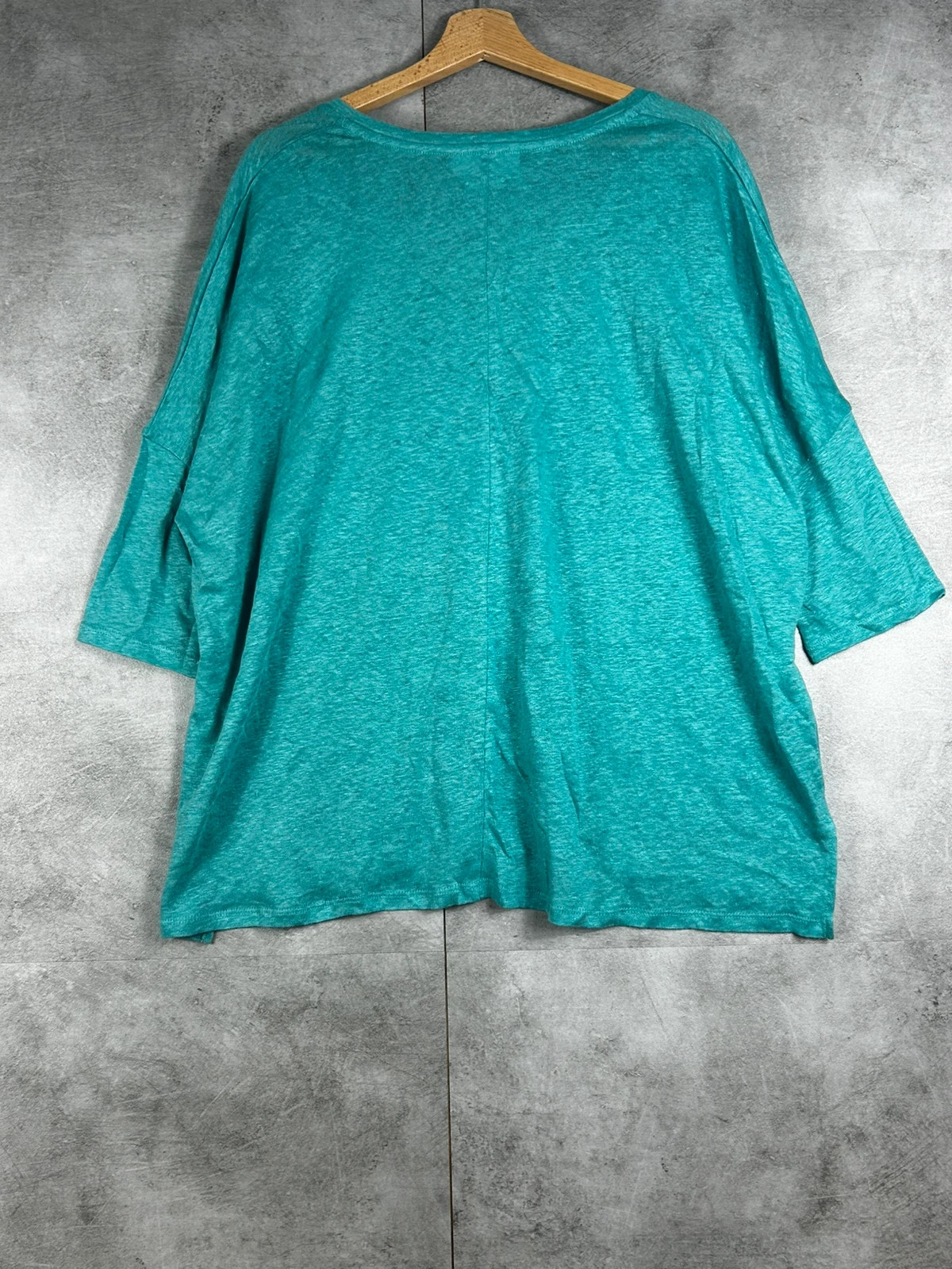 Notshy cachemire t-shirt oversize Col v Taille estimée L – Not Shy – taille L / 40 / 12 2