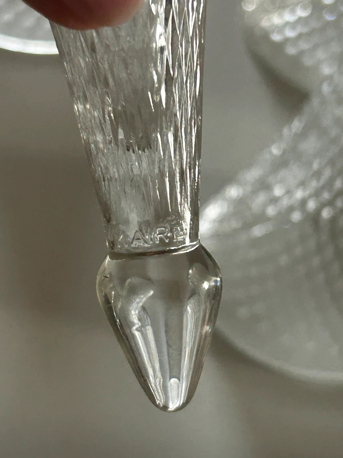 Lot de 9 Trinquettes Henri Maire anciennes Verres dégustation Vintage années 40-60 – Henri maire 5