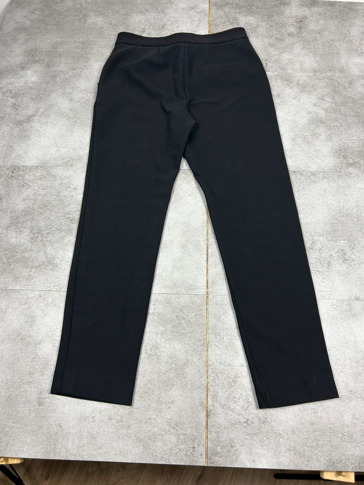 Maje femme pantalon droit taille 36 noir chic tailoring – Maje – taille S / 36 / 8 3