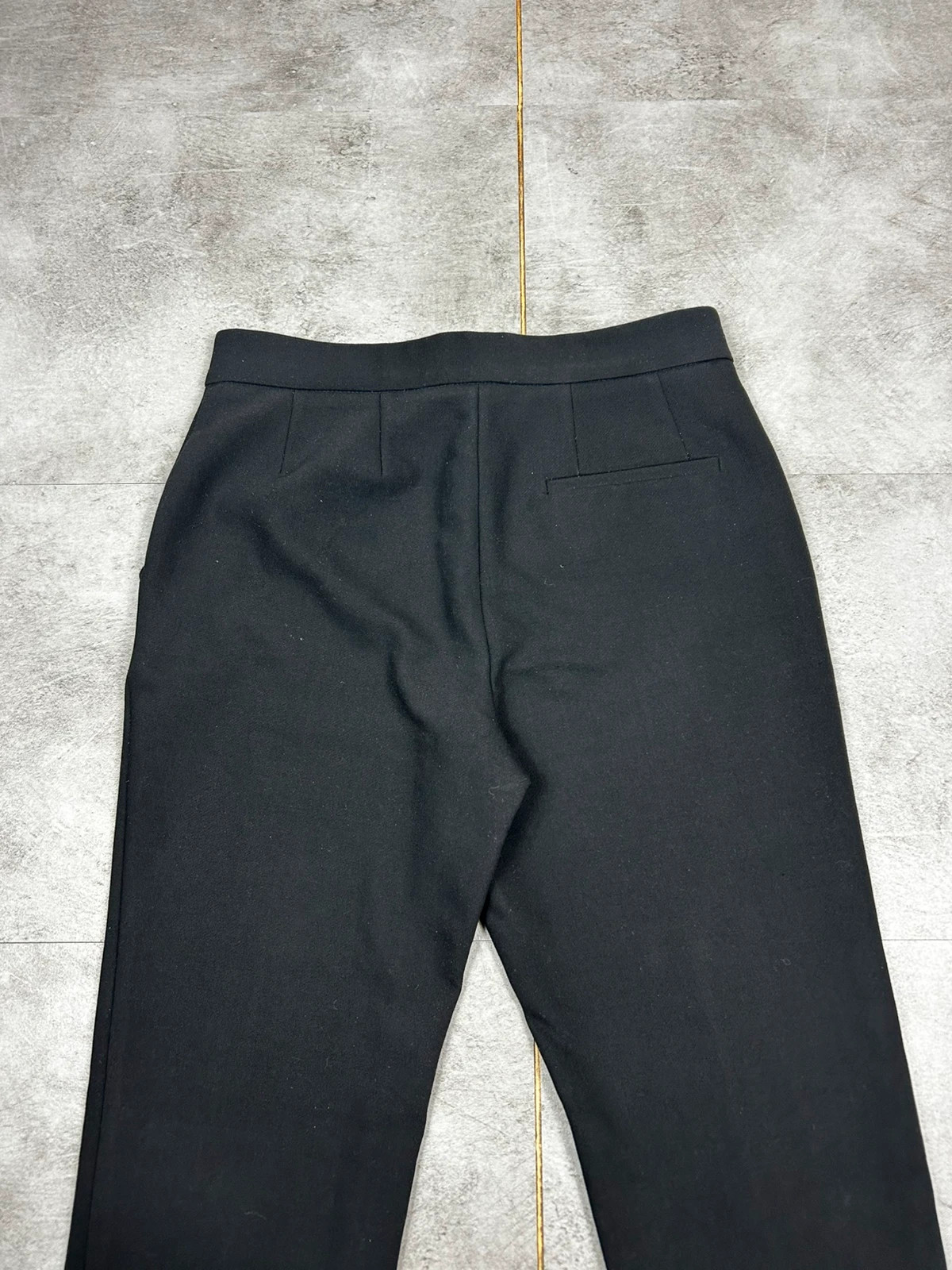Maje femme pantalon droit taille 36 noir chic tailoring – Maje – taille S / 36 / 8 5