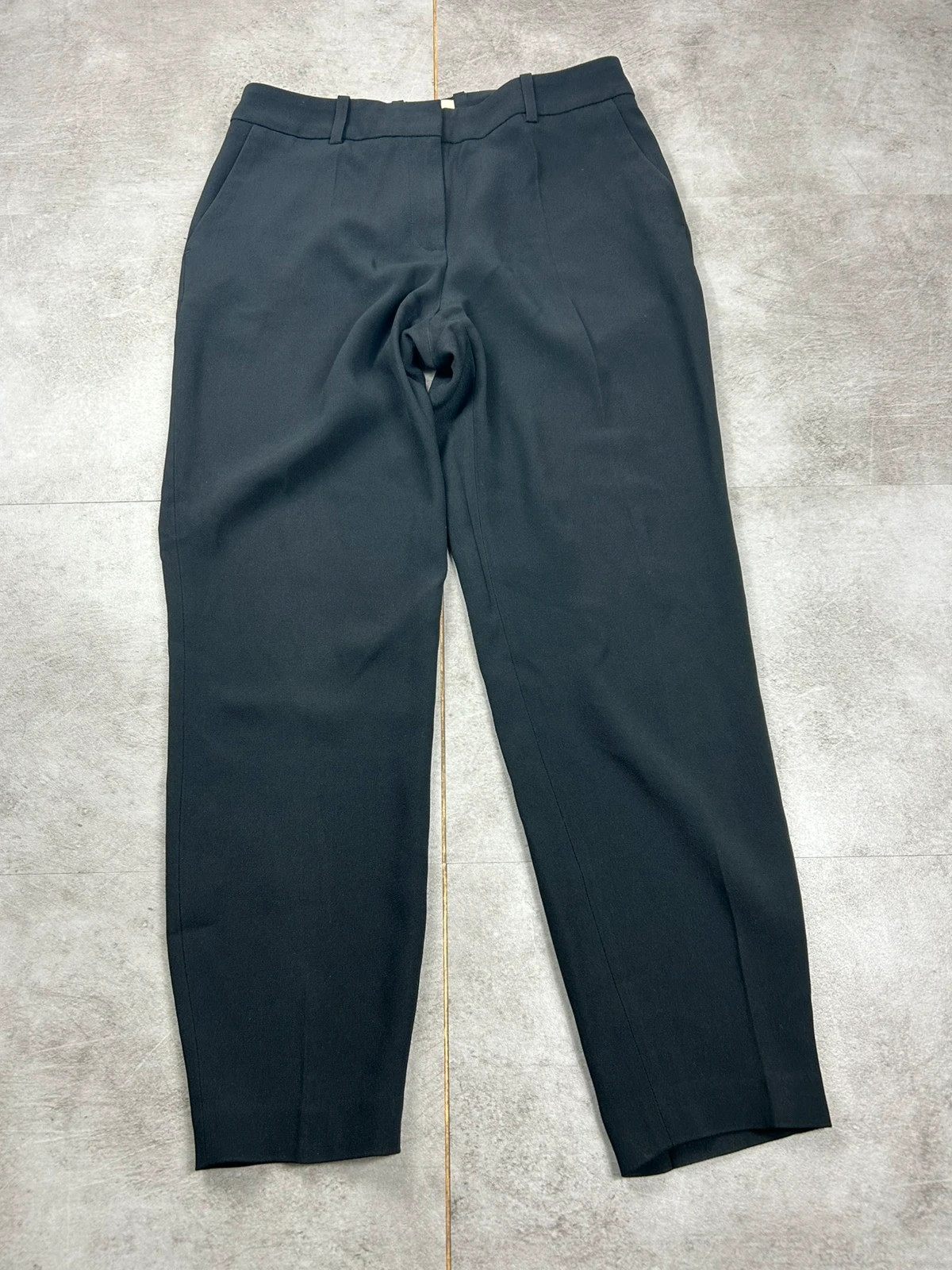 Sézane femme pantalon tailleur 38 noir chic classique – Sézane – taille M / 38 / 10 2