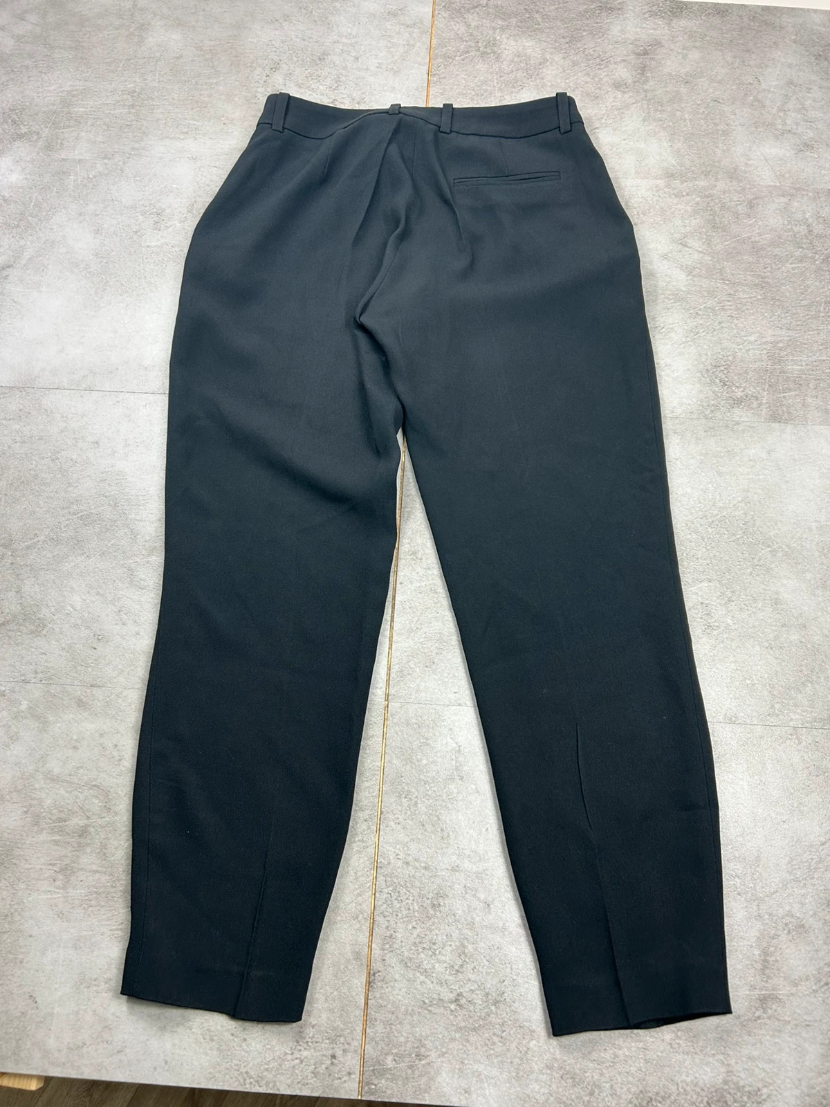 Sézane femme pantalon tailleur 38 noir chic classique – Sézane – taille M / 38 / 10 3