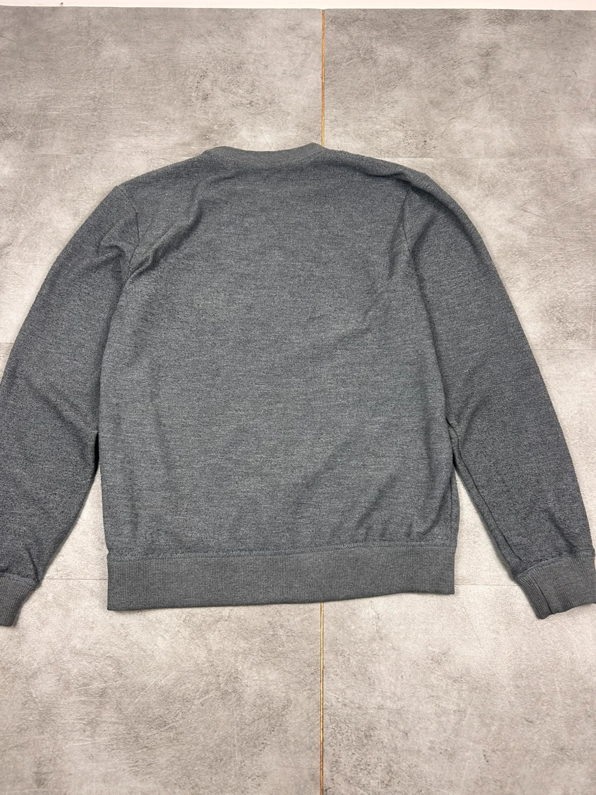 APC homme sweat XS gris jersey doux coton léger basique premium – A.P.C. – taille XS 3
