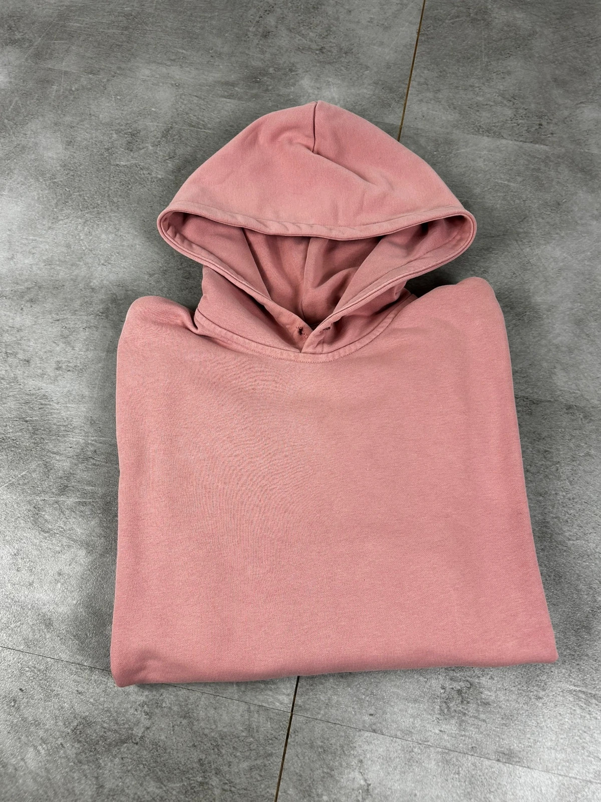 Carhartt WIP femmes hoodie sweat à capuche taille S rose workwear streetwear casual logo brodé