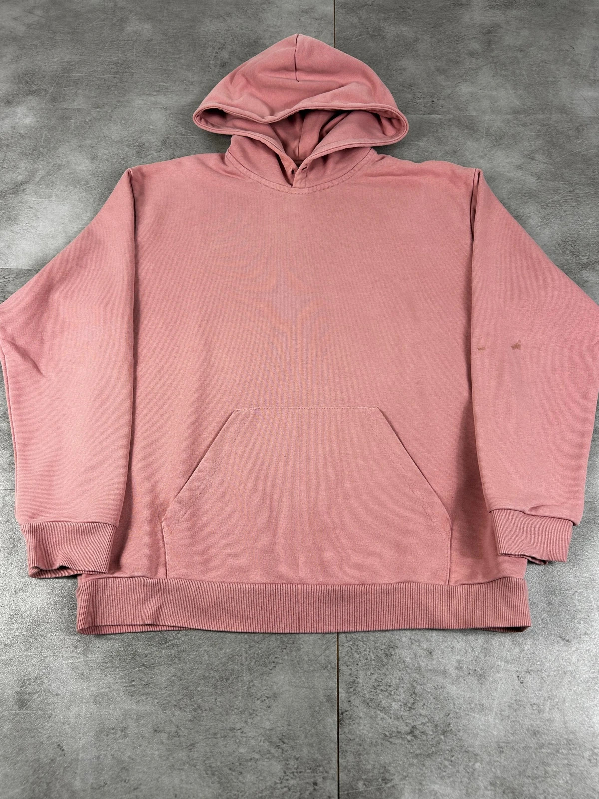 Carhartt WIP femmes hoodie sweat à capuche taille S rose workwear streetwear casual logo brodé – Carhartt – taille S / 36 / 8 2