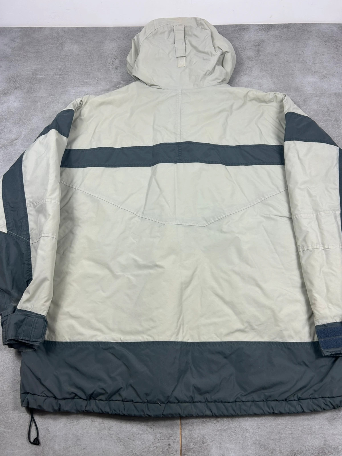 Columbia hommes veste coupe vent imperméable logo brodé taille XXL – Columbia – taille XXL 2