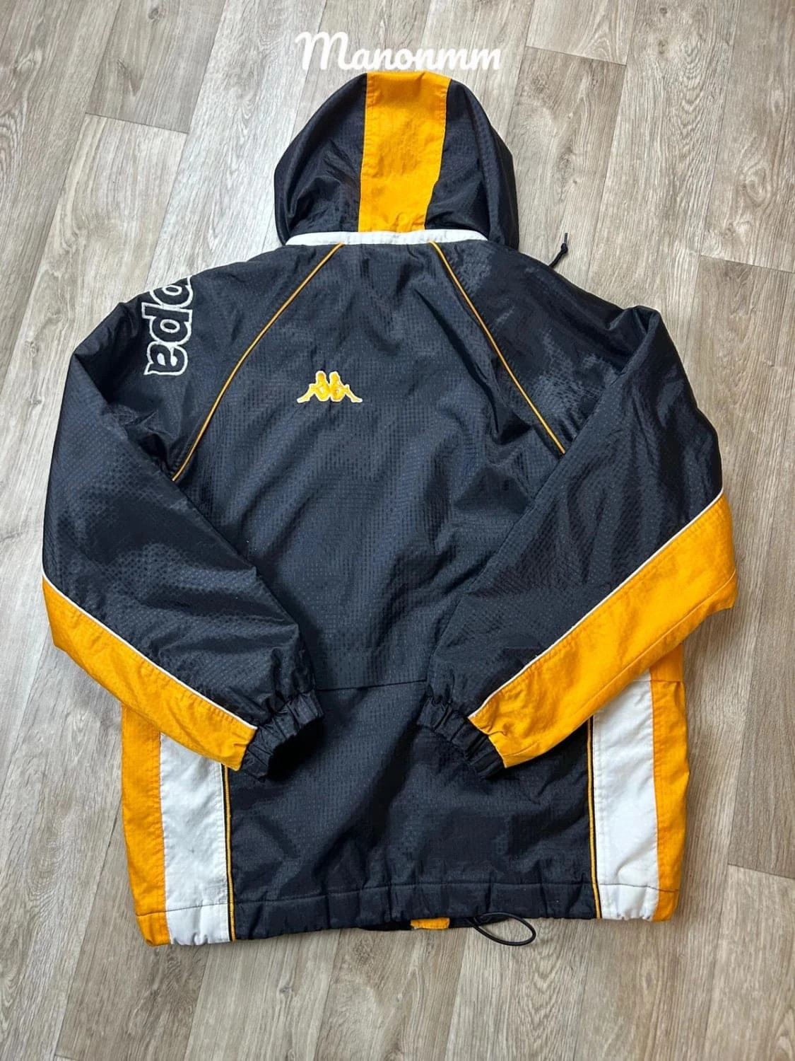 Kappa homme parka Vintage taille S logo brodé – Kappa – taille S 2