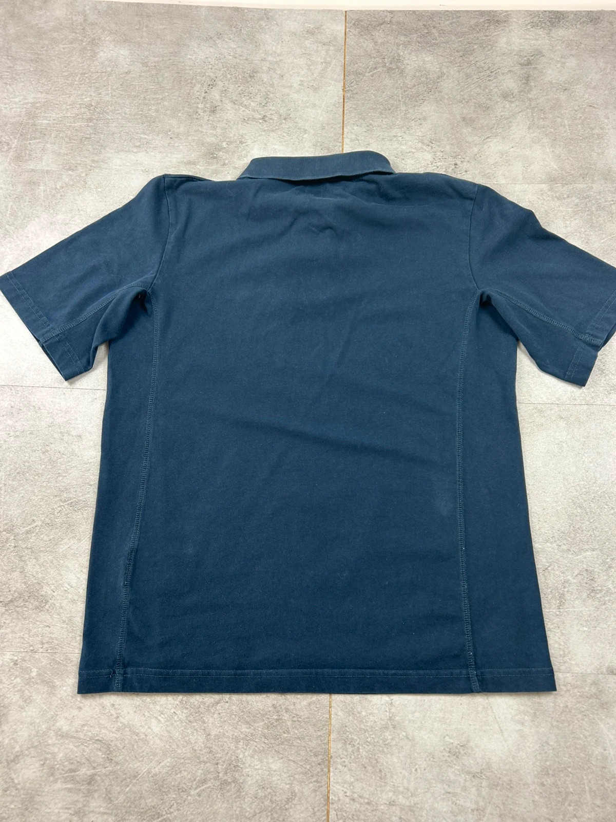 Polo Timberland homme bleu marine - Taille S – Timberland – taille S 3
