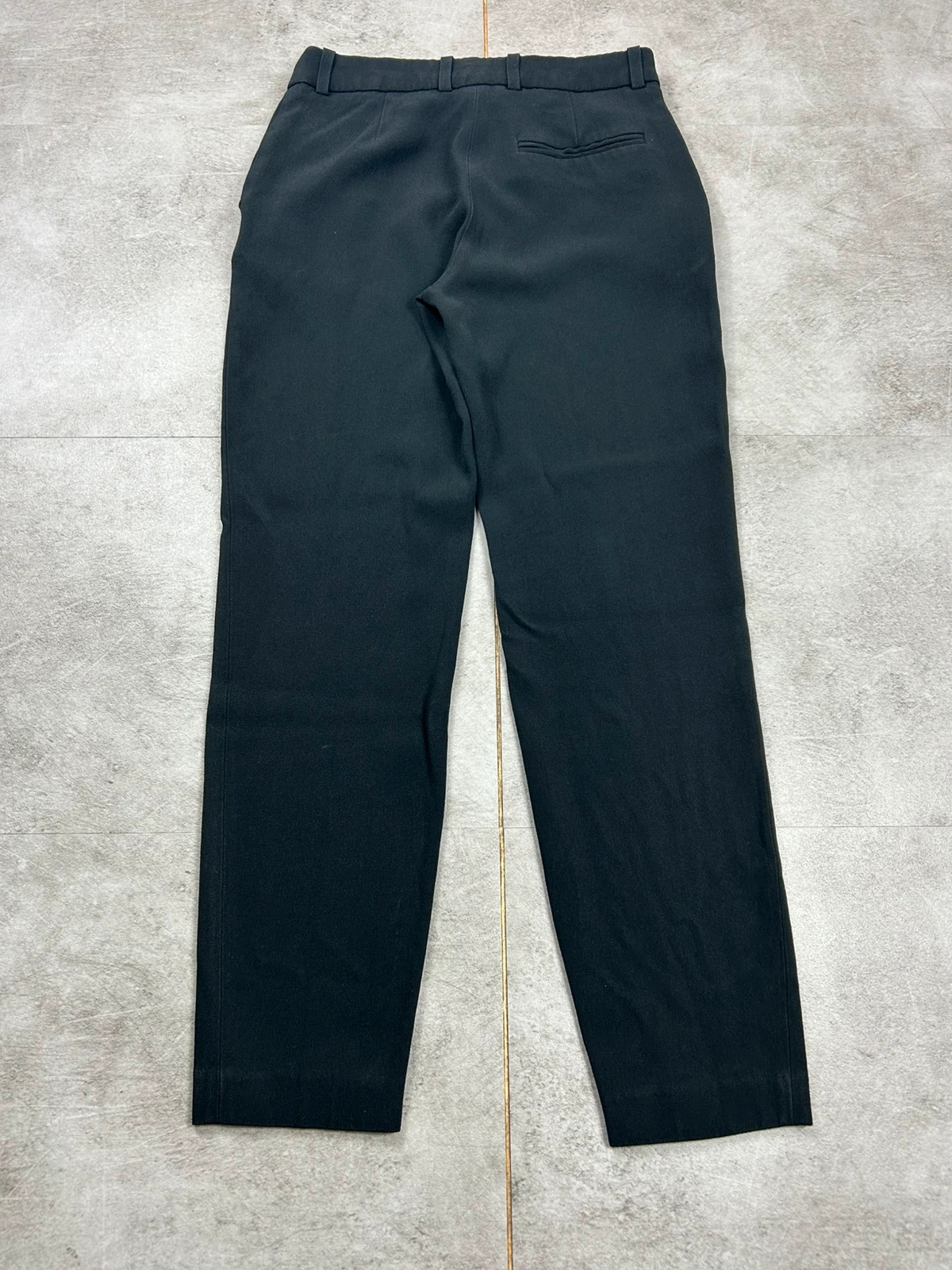 Sézane femmes pantalon tailleur 34 noir chic classique – Sézane – taille XS / 34 / 6 2