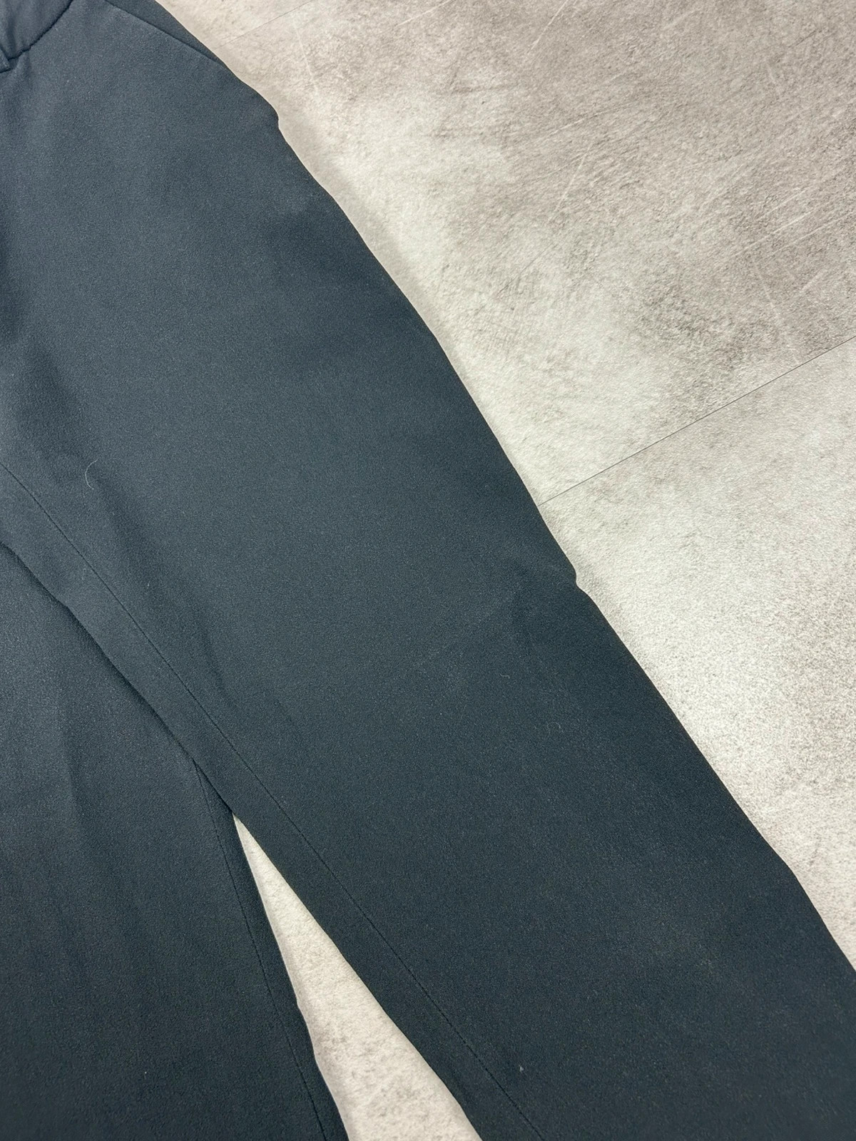 Sézane femmes pantalon tailleur 34 noir chic classique – Sézane – taille XS / 34 / 6 3