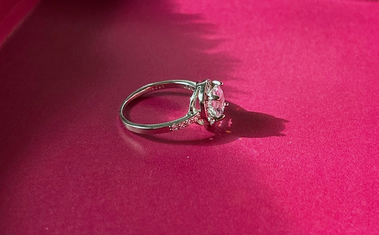 Bague en argent s925 jamais porté taille 60 – Histoire d or – taille Taille unique 2