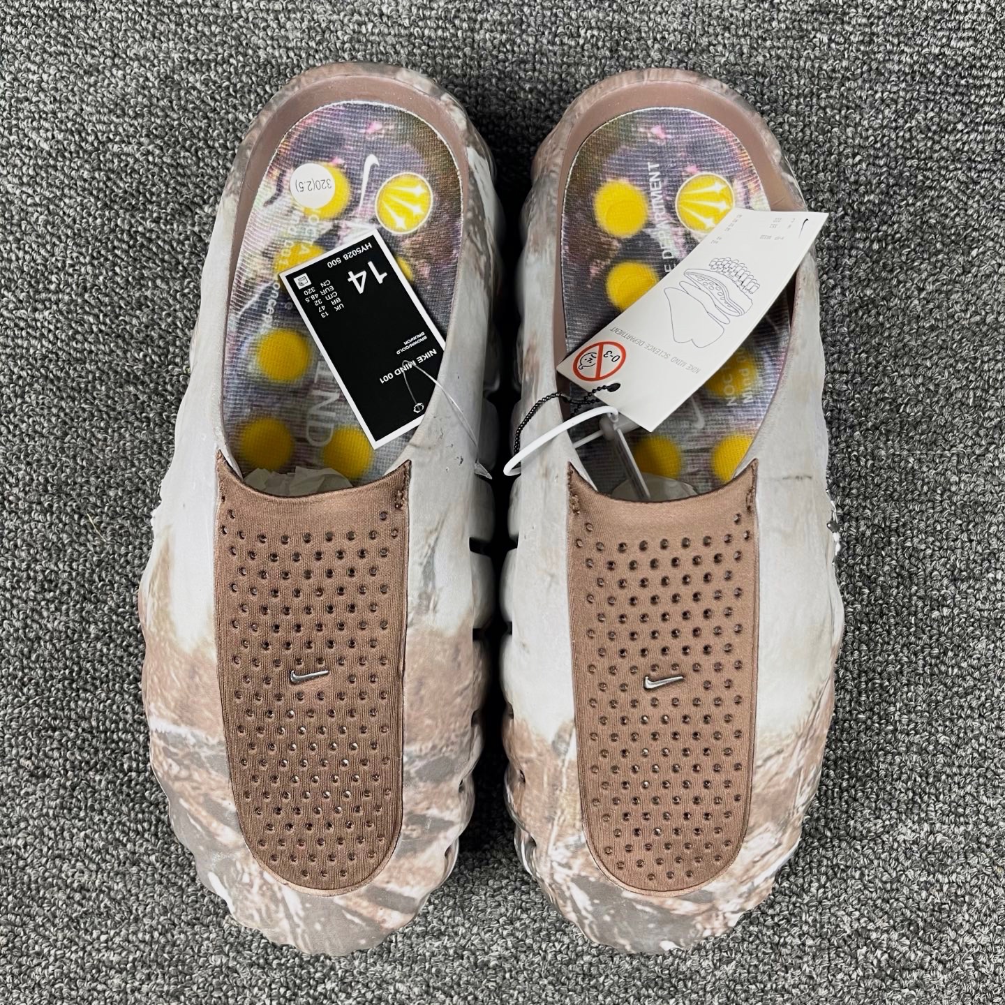 Nike mind nocta 001
