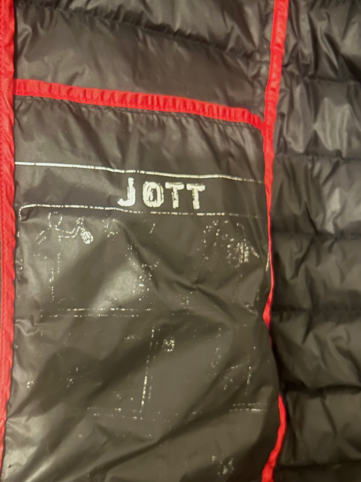 Doudoune jott – Jott – taille S 6