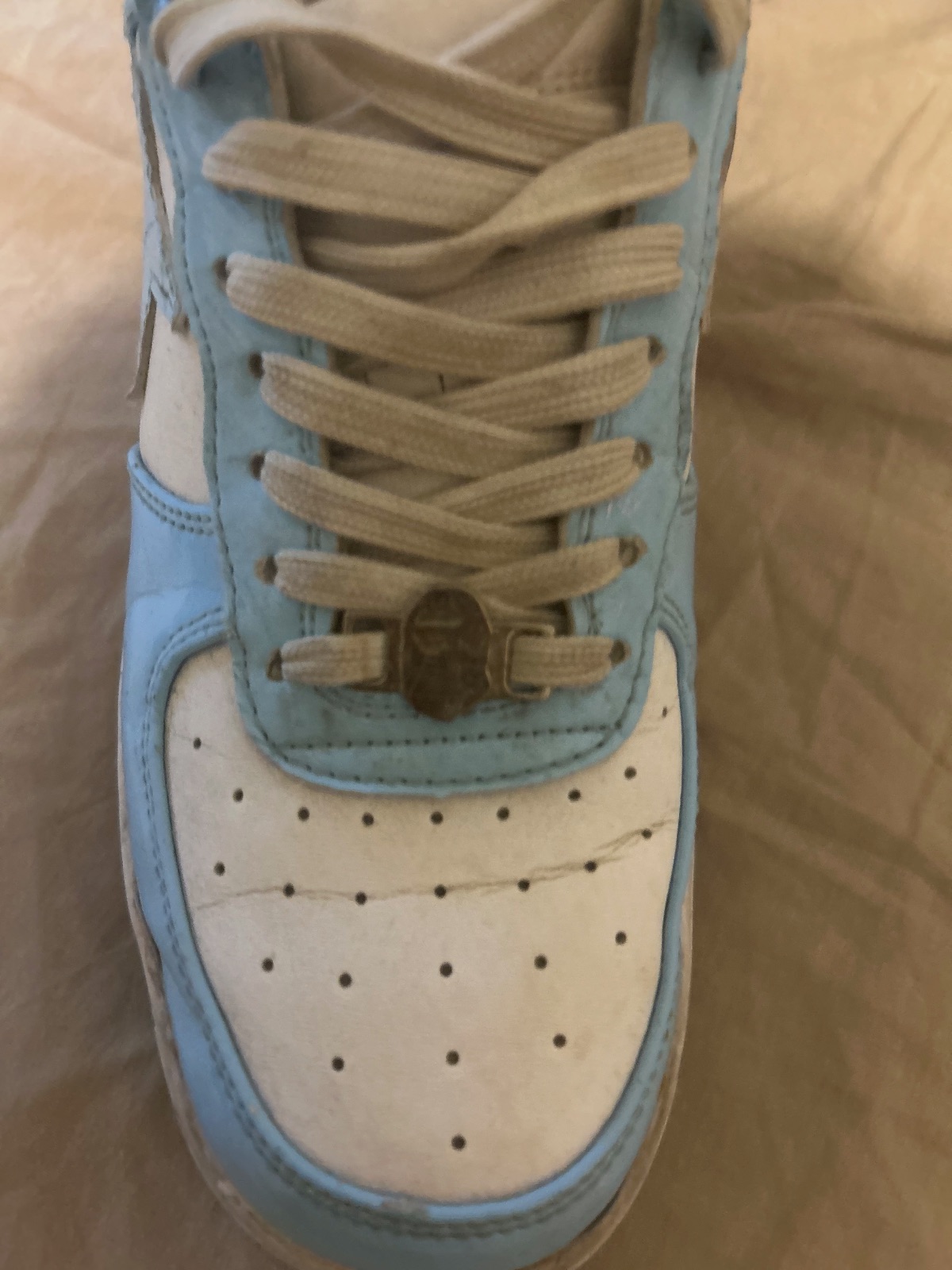 Basket BAPE – Bape – taille EU 41 2