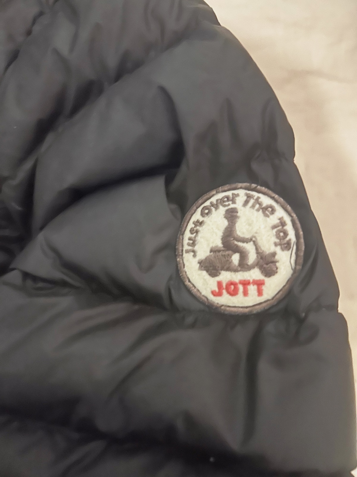 Doudoune jott – Jott – taille S 3