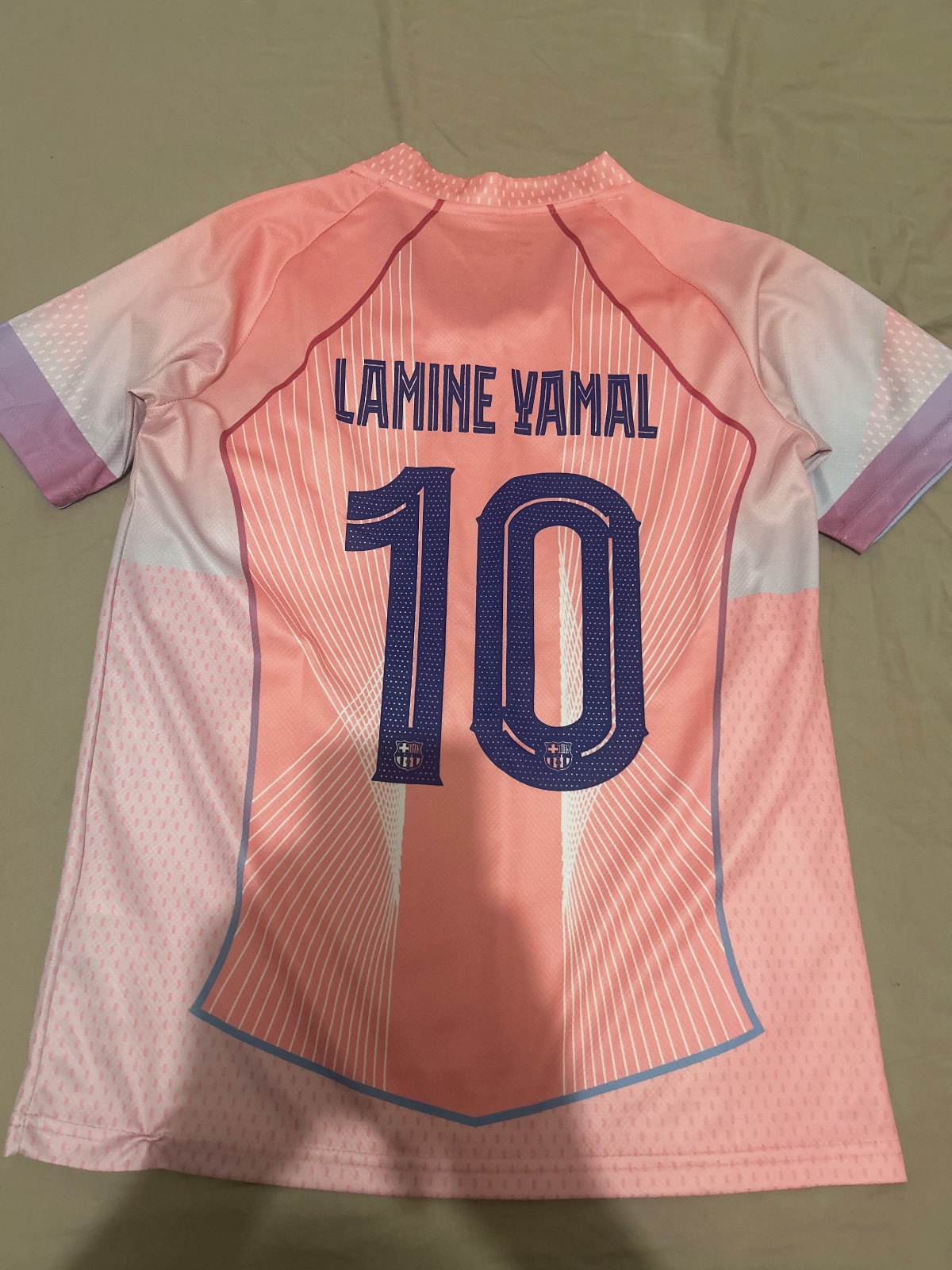 Maillot de foot – Nike – taille S 5