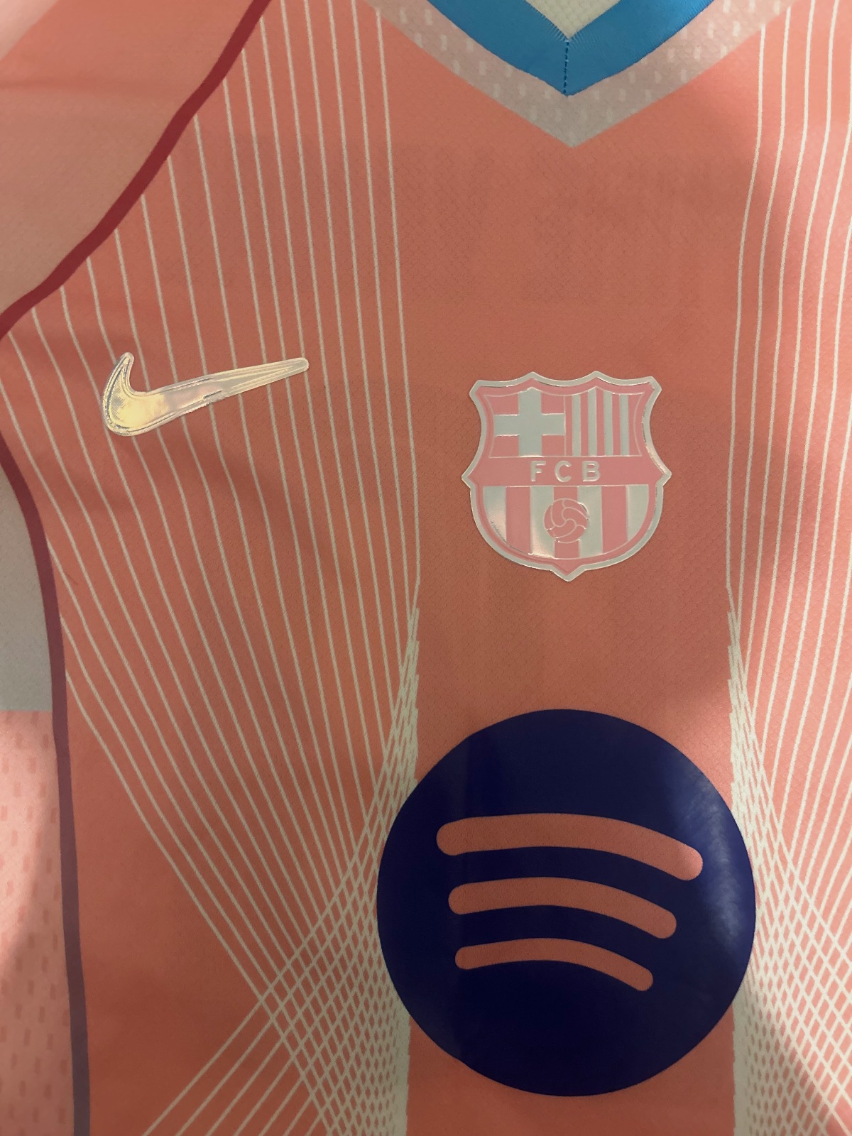 Maillot de foot – Nike – taille S 2
