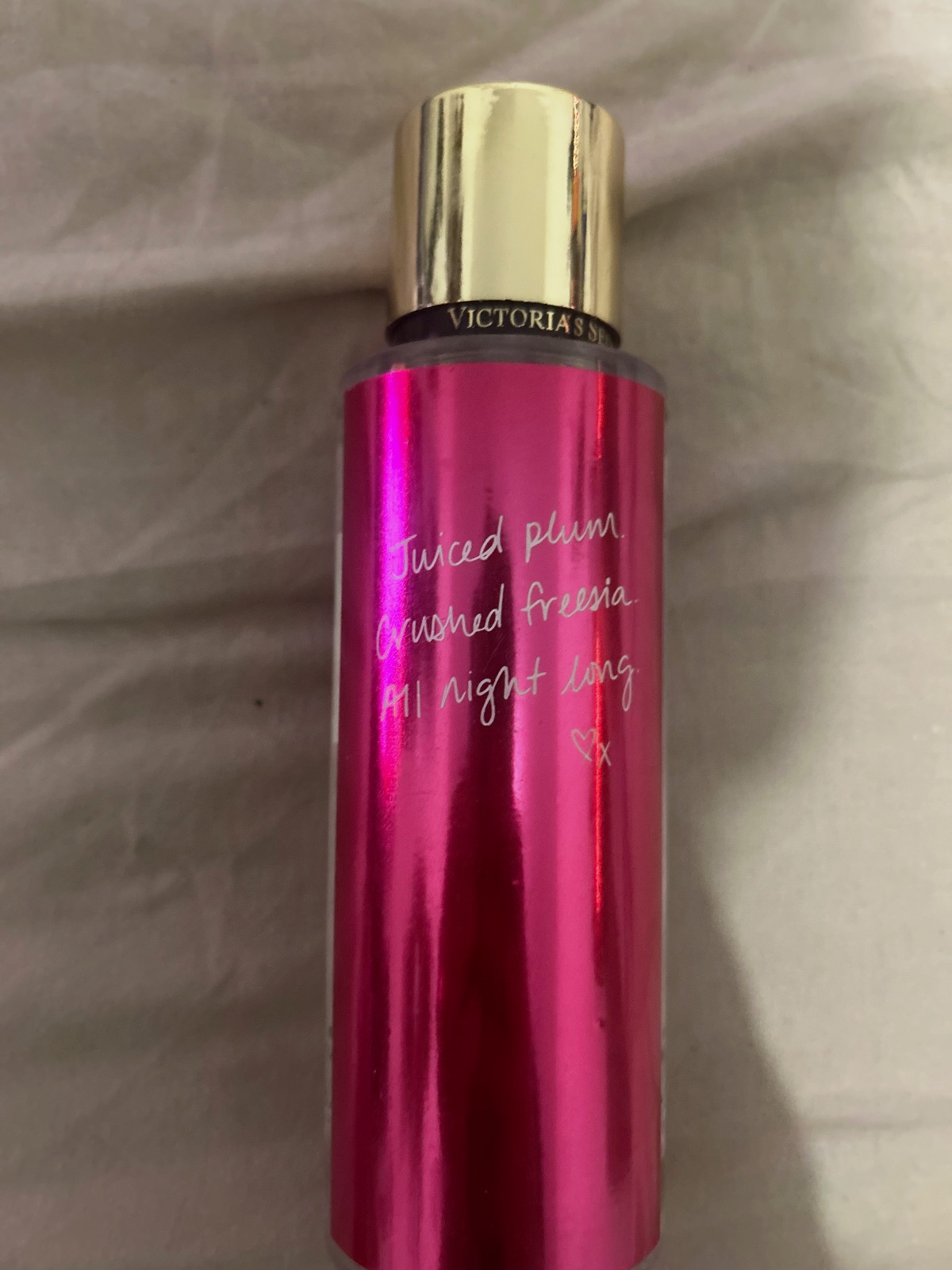 Brume victoria’s Secrète  – Victoria's Secret 3
