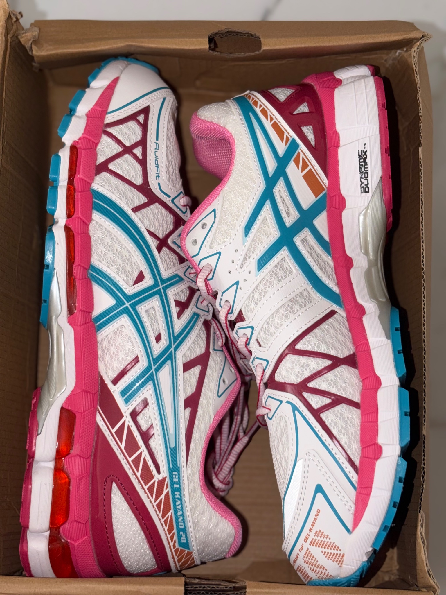 Chaussures de running Asics Kayano homme