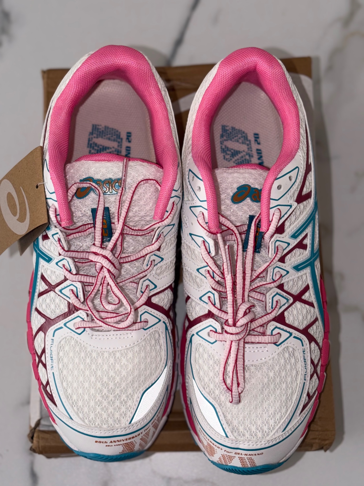 Chaussures de running Asics Kayano homme 2