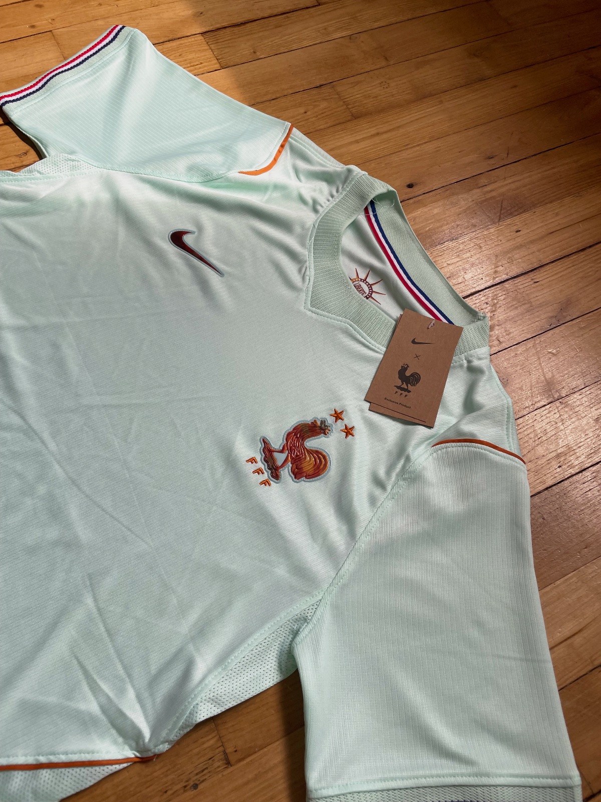 Maillot De foot France 🇫🇷 2026 – Nike – taille M 3
