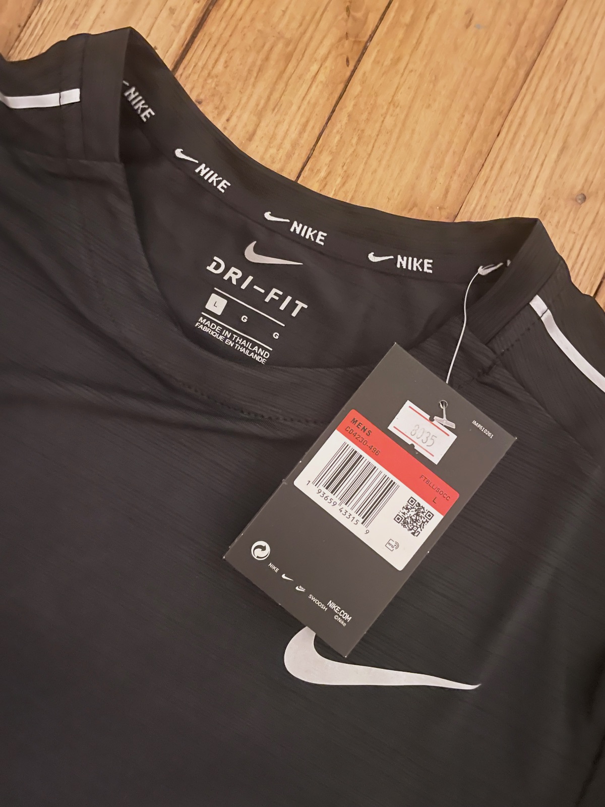 T-shirt Running nike – Nike – taille EU 32 2