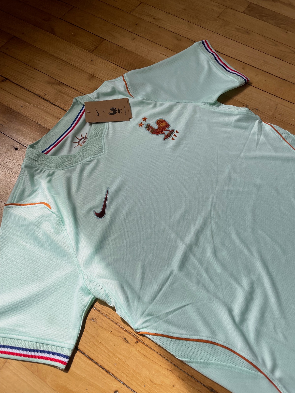 Maillot De foot France 🇫🇷 2026 – Nike – taille M 2
