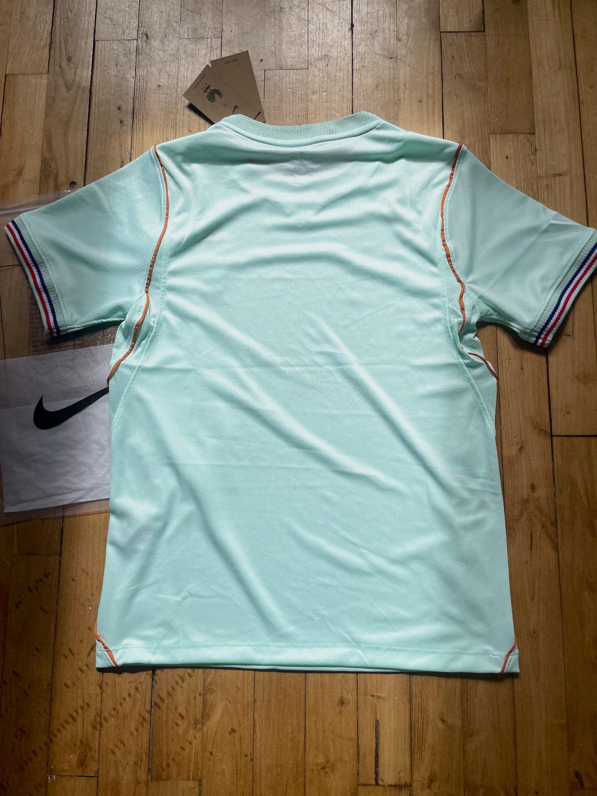 Maillot De Foot France 🇫🇷 2026 – Nike – taille S 6