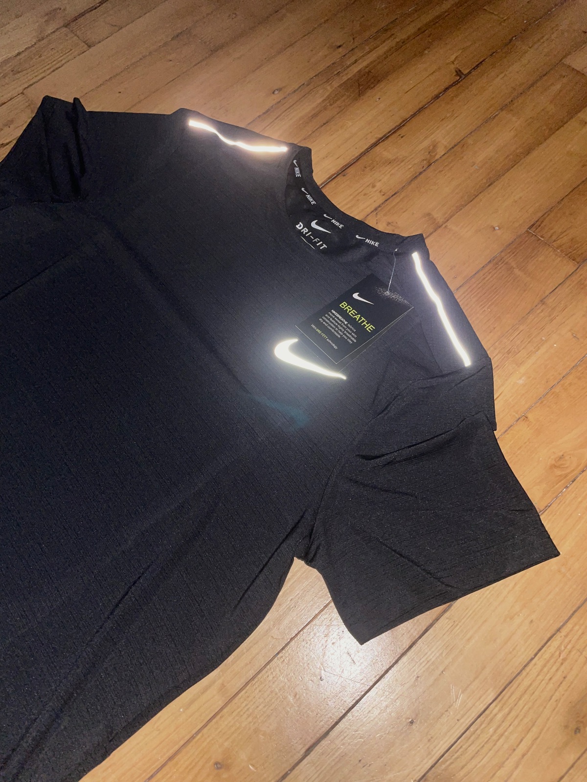 T-shirt Running nike – Nike – taille EU 32 4
