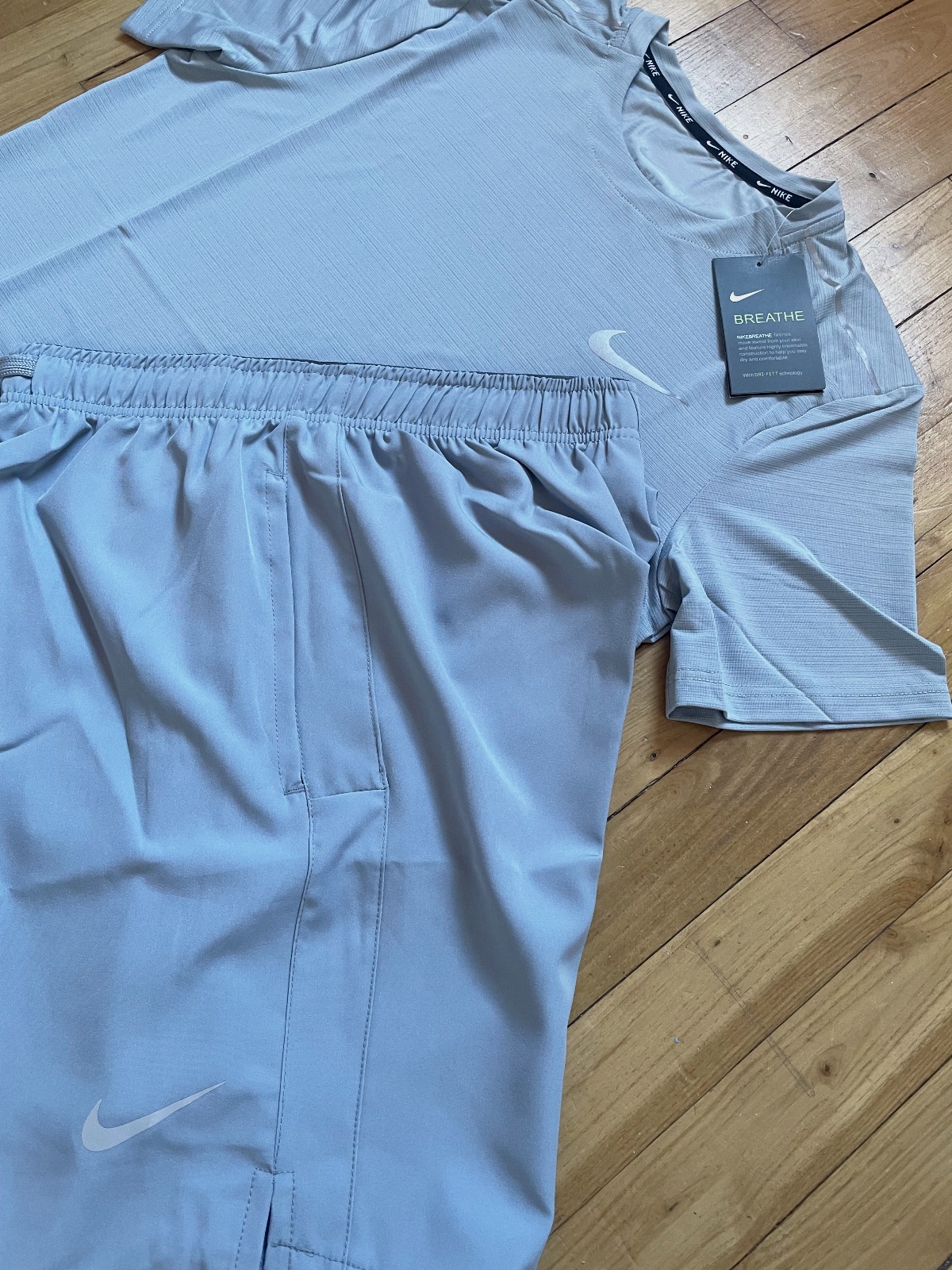 Ensemble nike Gris  – Nike – taille M 5