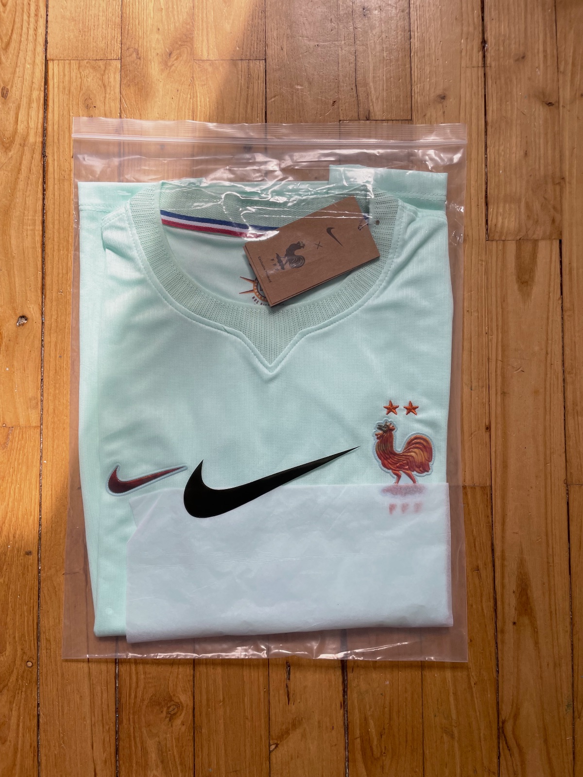 Maillot De foot France 🇫🇷 2026 – Nike – taille M 7