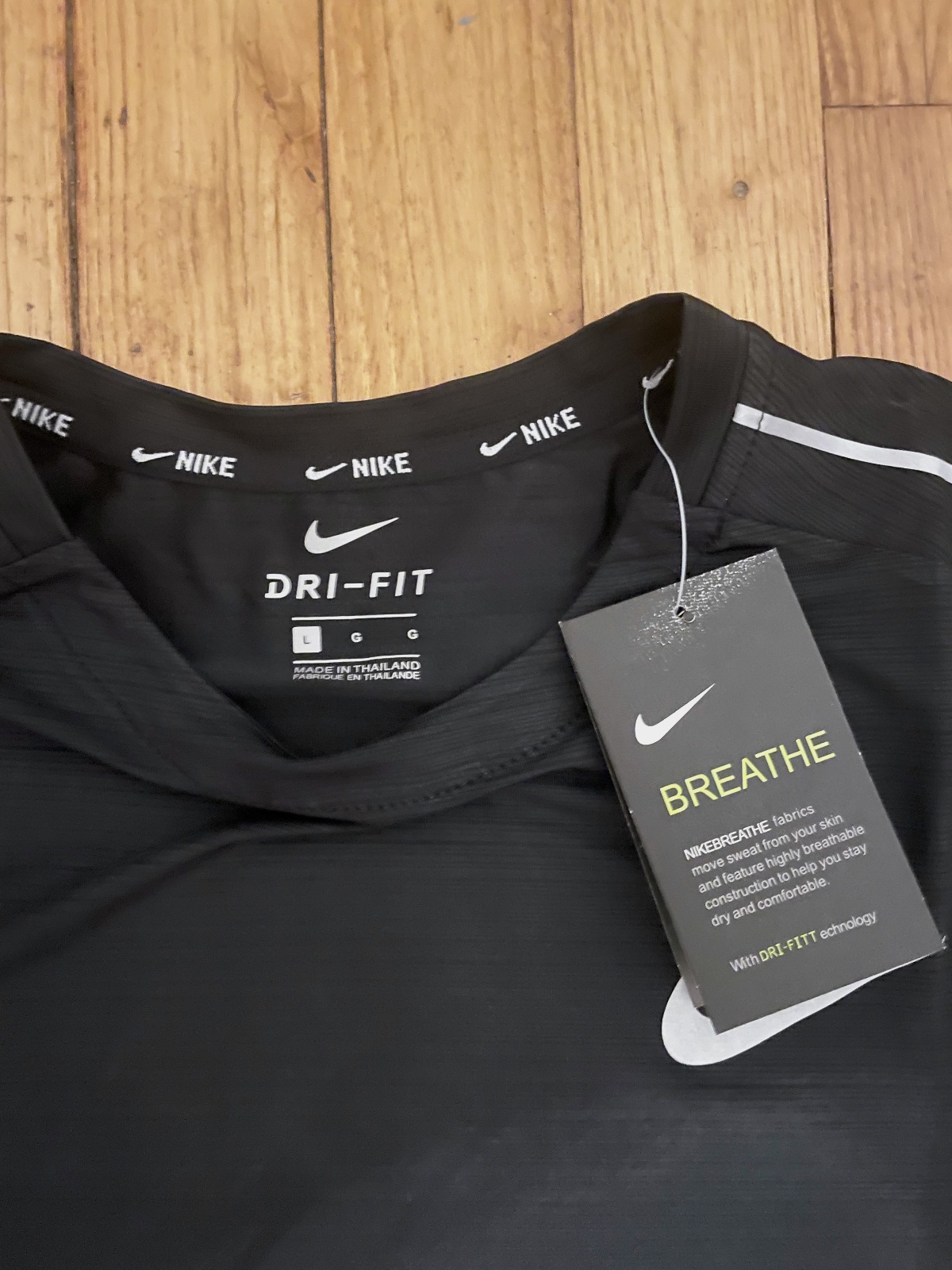 T-shirt Nike running – Nike – taille EU 32 5