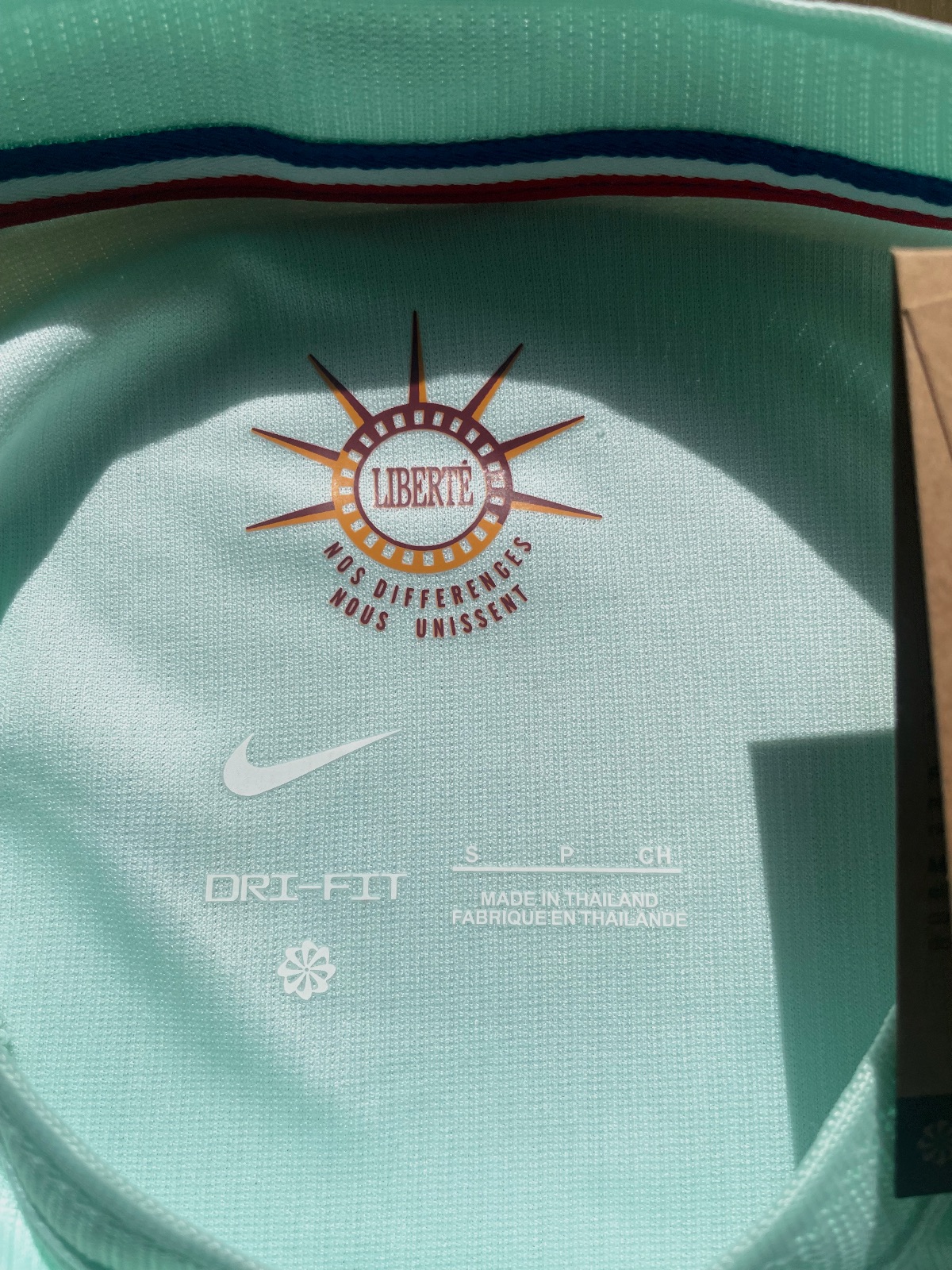 Maillot De foot France 🇫🇷 2026 – Nike – taille S 4
