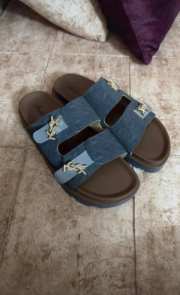 Sandales femme taille 41 – Fashion – taille EU 41 3