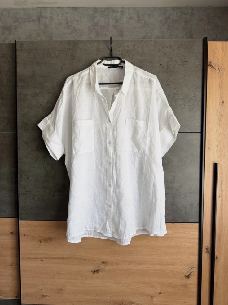 Chemise femme taille 48 – Monoprix femme – taille XXL 2