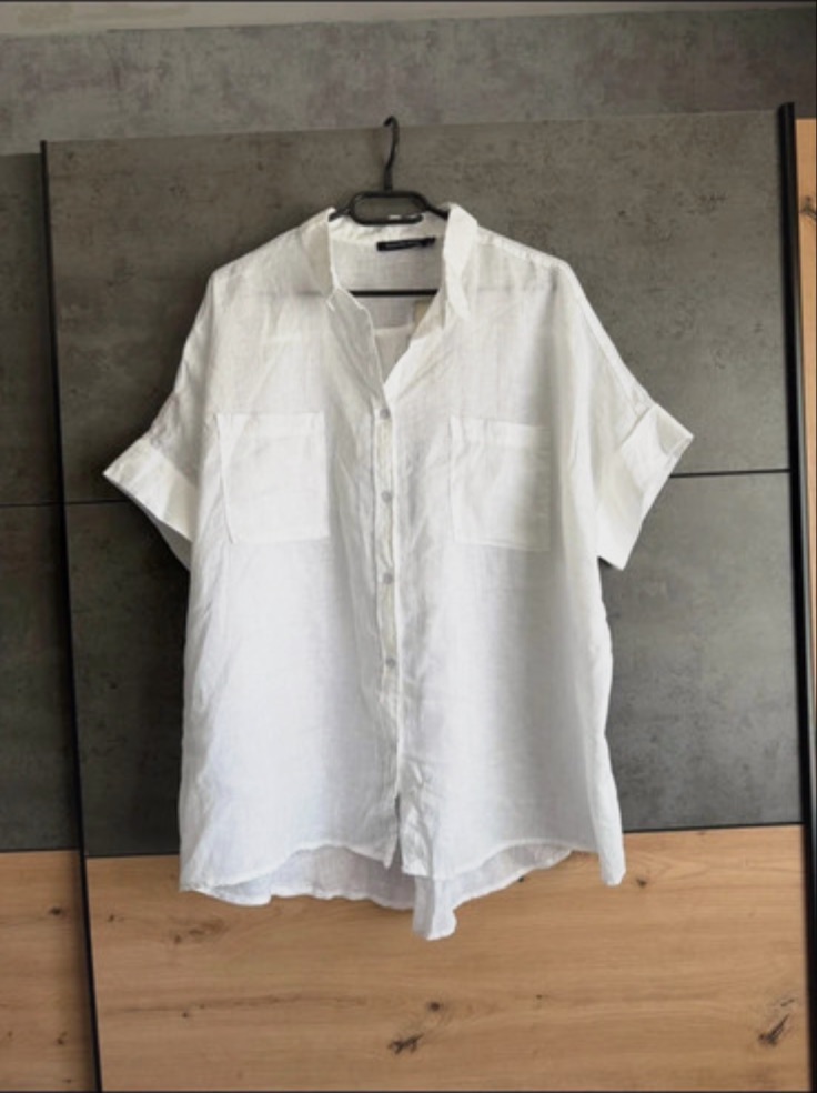 Chemise femme taille 48 – Monoprix femme – taille XXL 3
