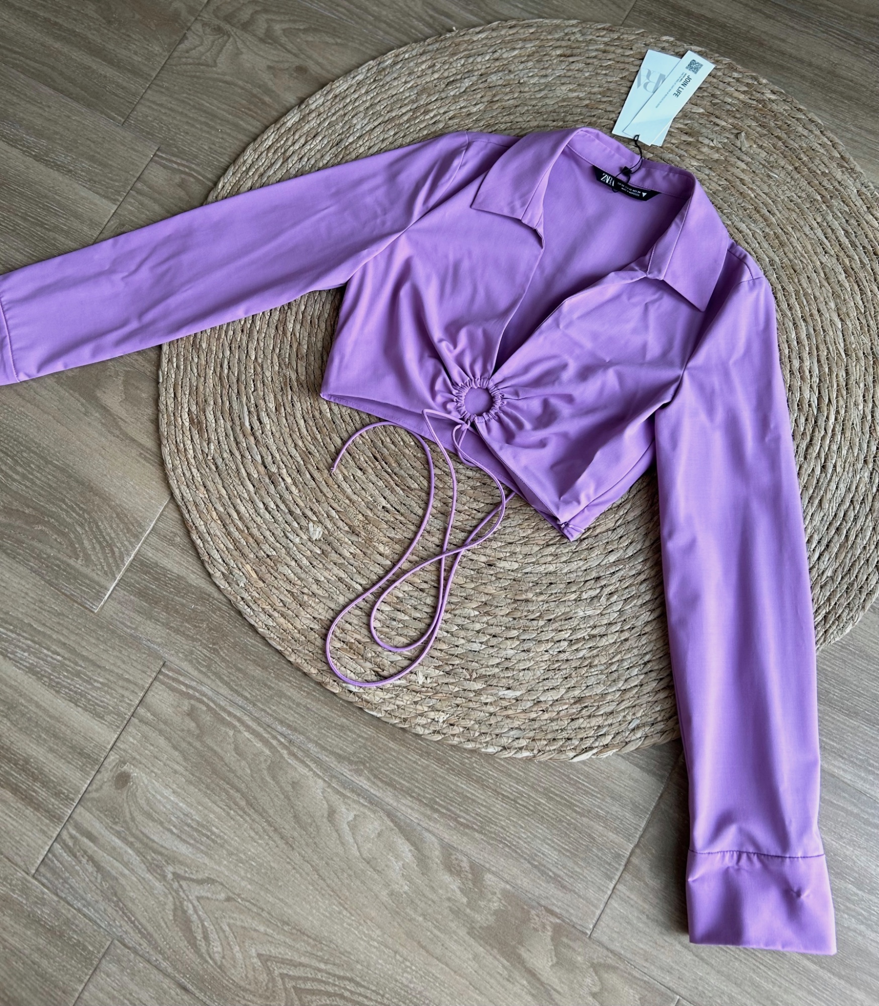 Blusa Zara