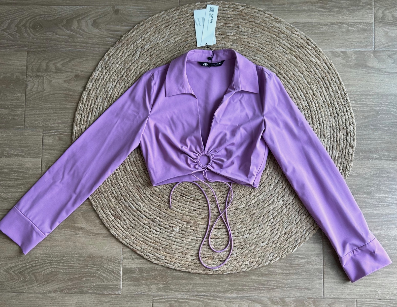 Blusa Zara – Zara – taille XS 3